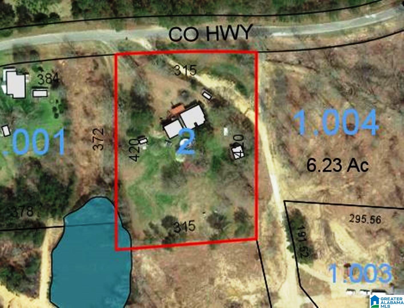 575 Saxon Creek Road Goodwater, AL 35072 - Photo 14 of 15