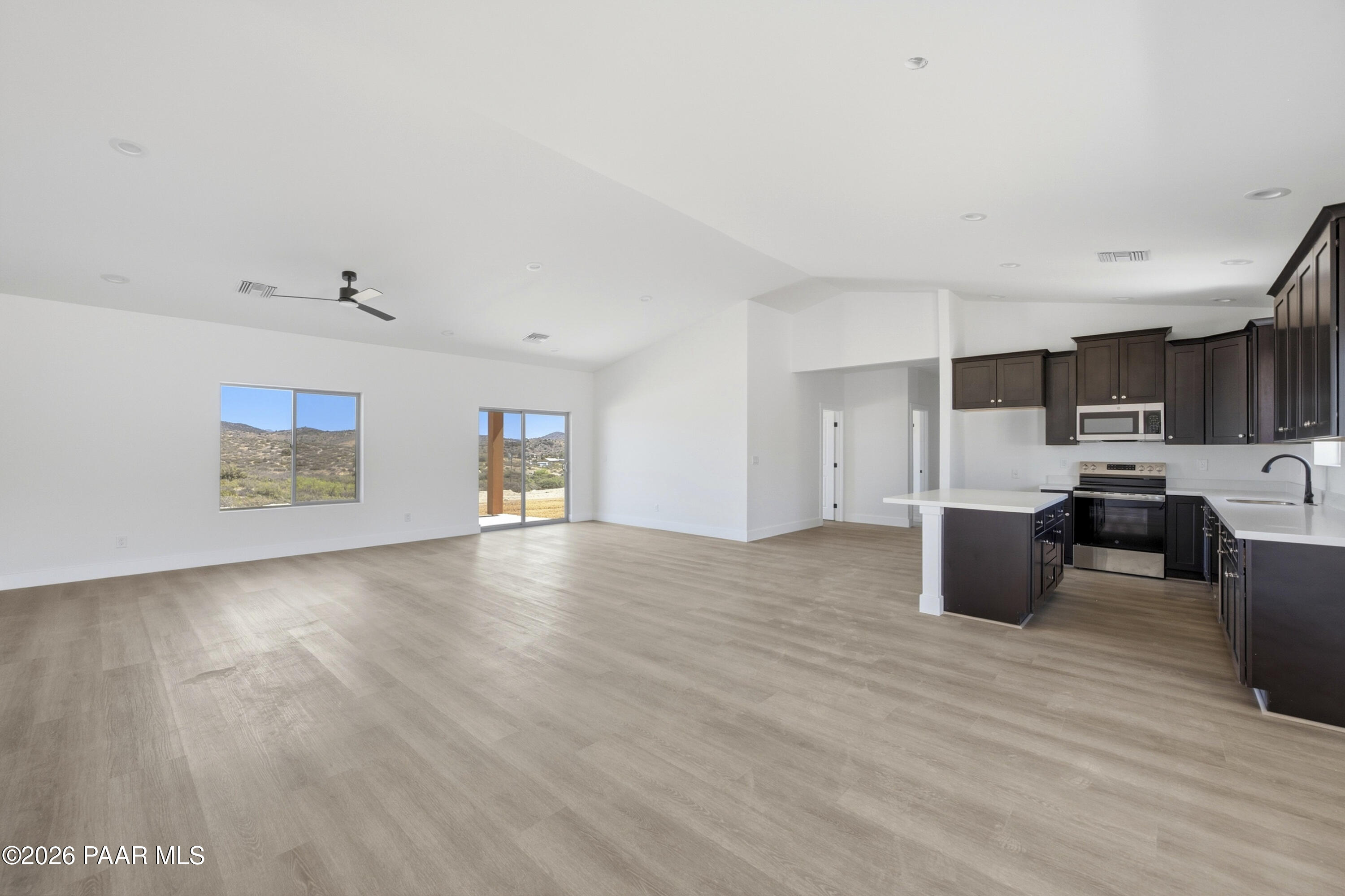 13650 East Soleil Down Road Mayer, AZ 86333 - Photo 8 of 45 16-Foyer to Great Room