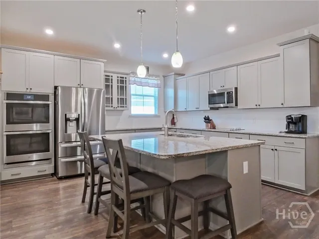 $419,500 | 400 Excel Drive, Richmond Hill, GA 31324