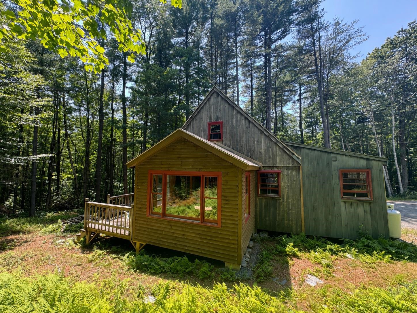 1511 East Dover Road Wardsboro, VT 05355 - Photo 2 of 25