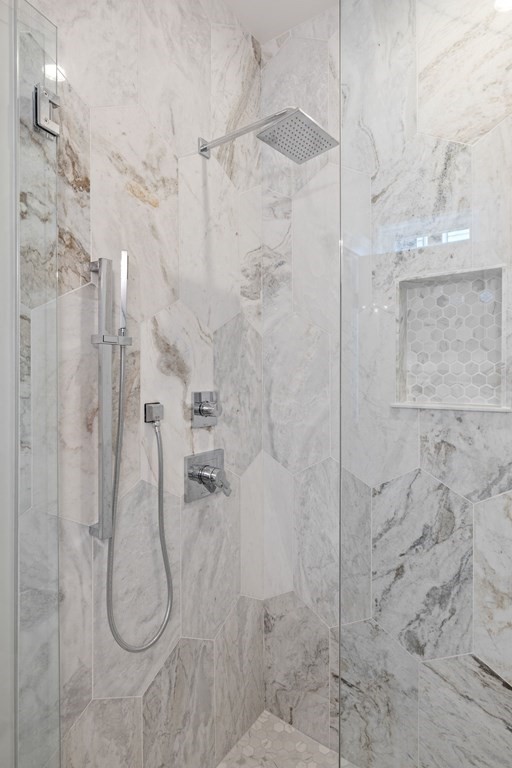 21 Alpha Road, Unit 1 Boston, MA 02124 - Photo 15 of 24 a bathroom with a shower
