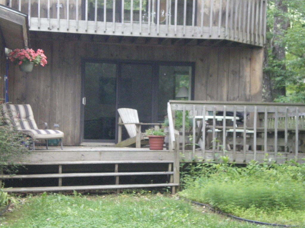 10 Norwalk Acres Road Monterey, MA 01245 - Photo 5 of 9 a view of balcony with furniture