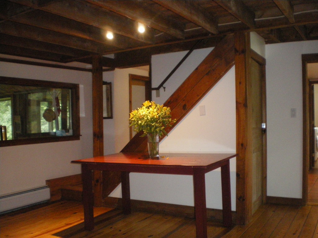 10 Norwalk Acres Road Monterey, MA 01245 - Photo 7 of 9 a dining room with furniture and wooden floor