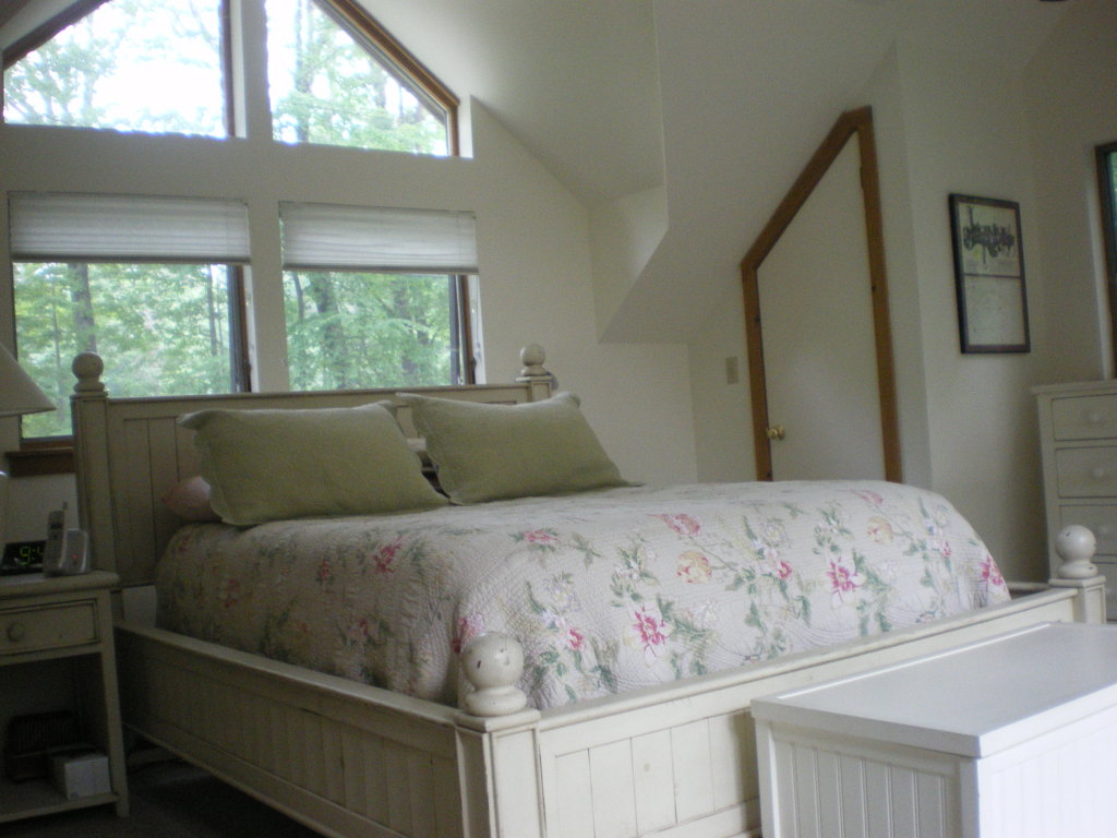 10 Norwalk Acres Road Monterey, MA 01245 - Photo 8 of 9 a bedroom with a bed and a window