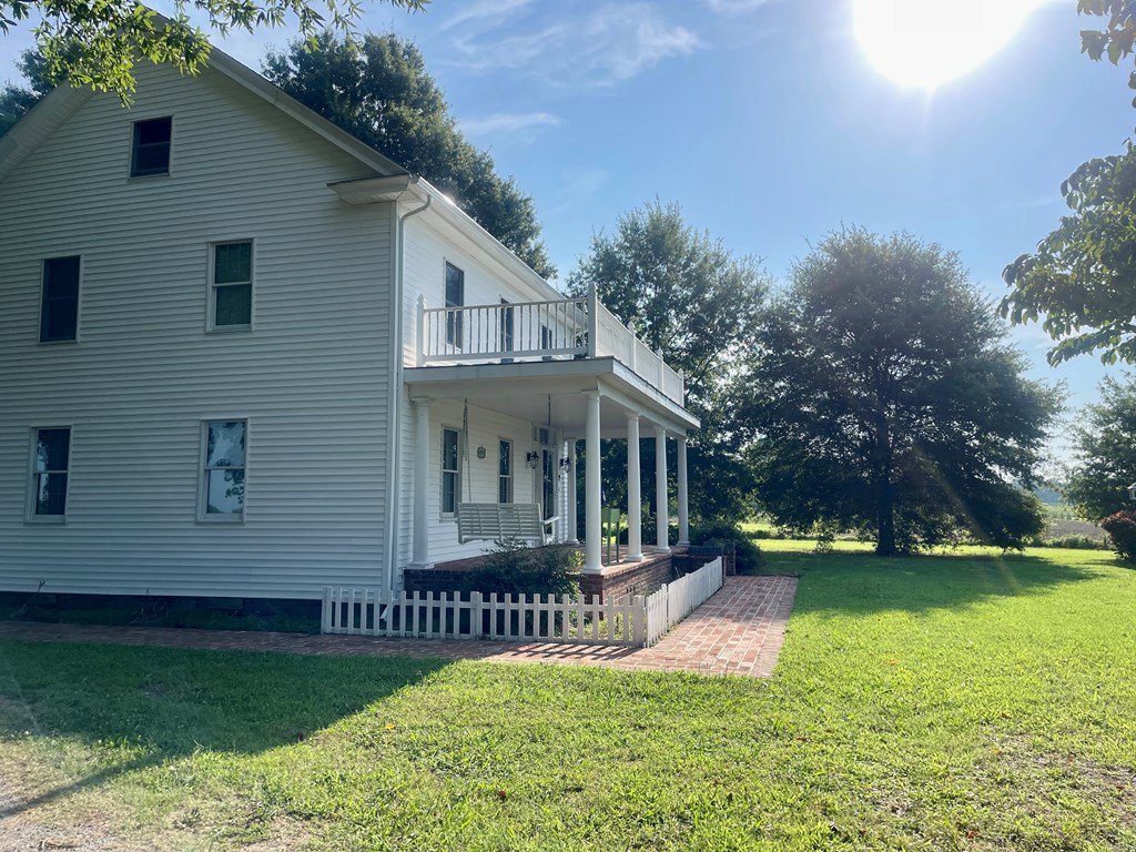 9481 T B Road Exmore, VA 23350 - Photo 2 of 30