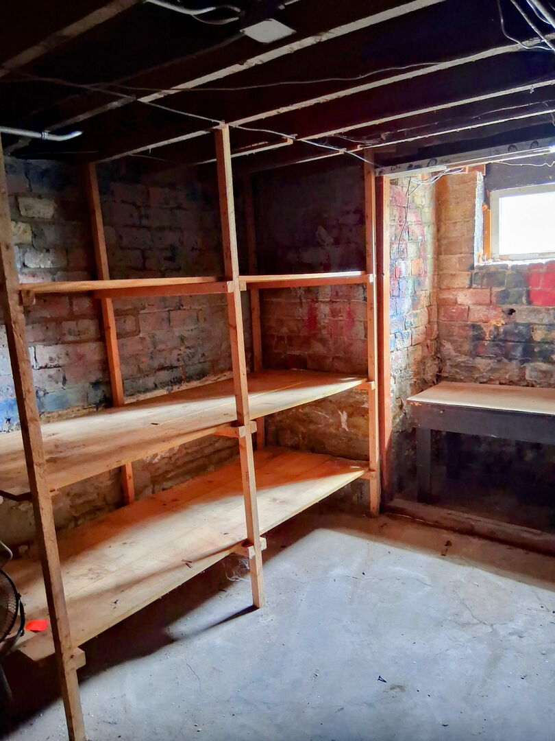 742 South 4th Street DeKalb, IL 60115 - Photo 45 of 46 a view of room with furniture and a window