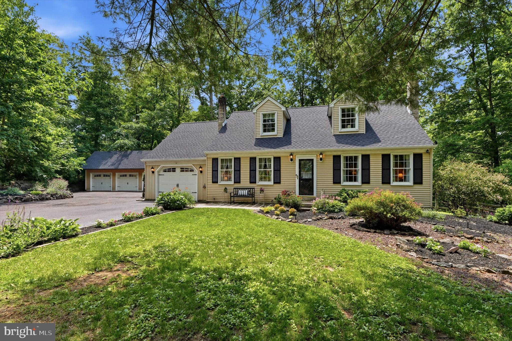 1125 Payne Road Green Lane, PA 18054 - Photo 1 of 47 Welcome Home