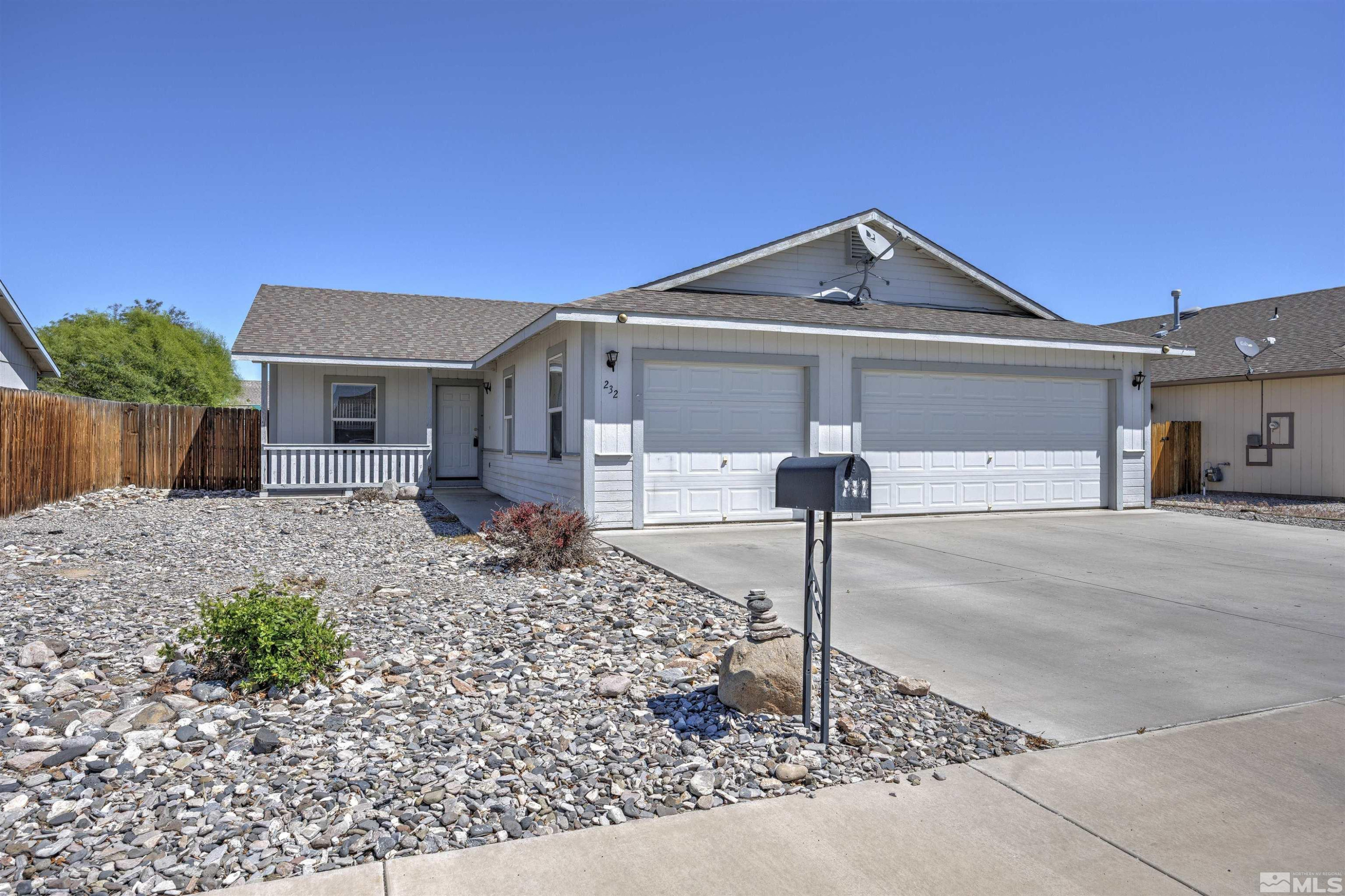 232 Beth Way Fallon, NV 89406 - Photo 1 of 20 Photo 1