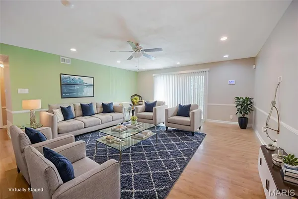 $90,000 | 1042 Lafayette Court, Unit D, Collinsville, IL 62234