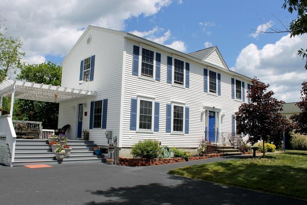 127 Boom Road Saco, ME 04072 - Photo 1 of 35 Exterior Front