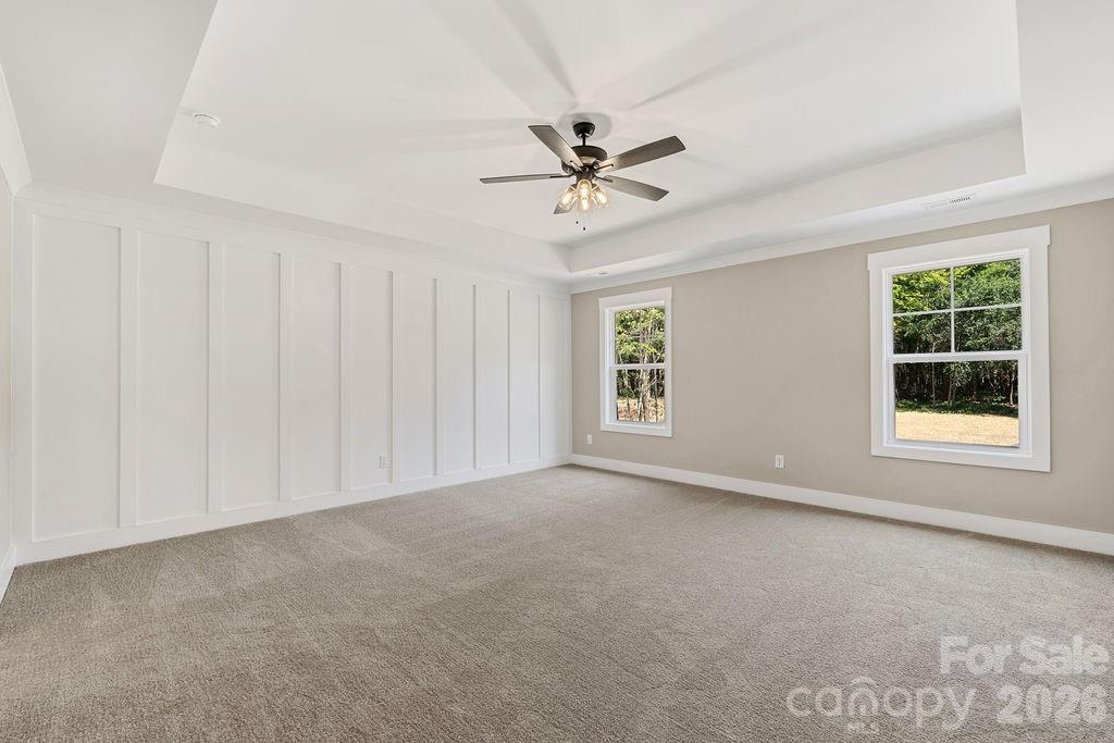 1024 Baylor Grove Road, Unit 19 Monroe, NC 28112 - Photo 29 of 47 a view of an empty room with a window
