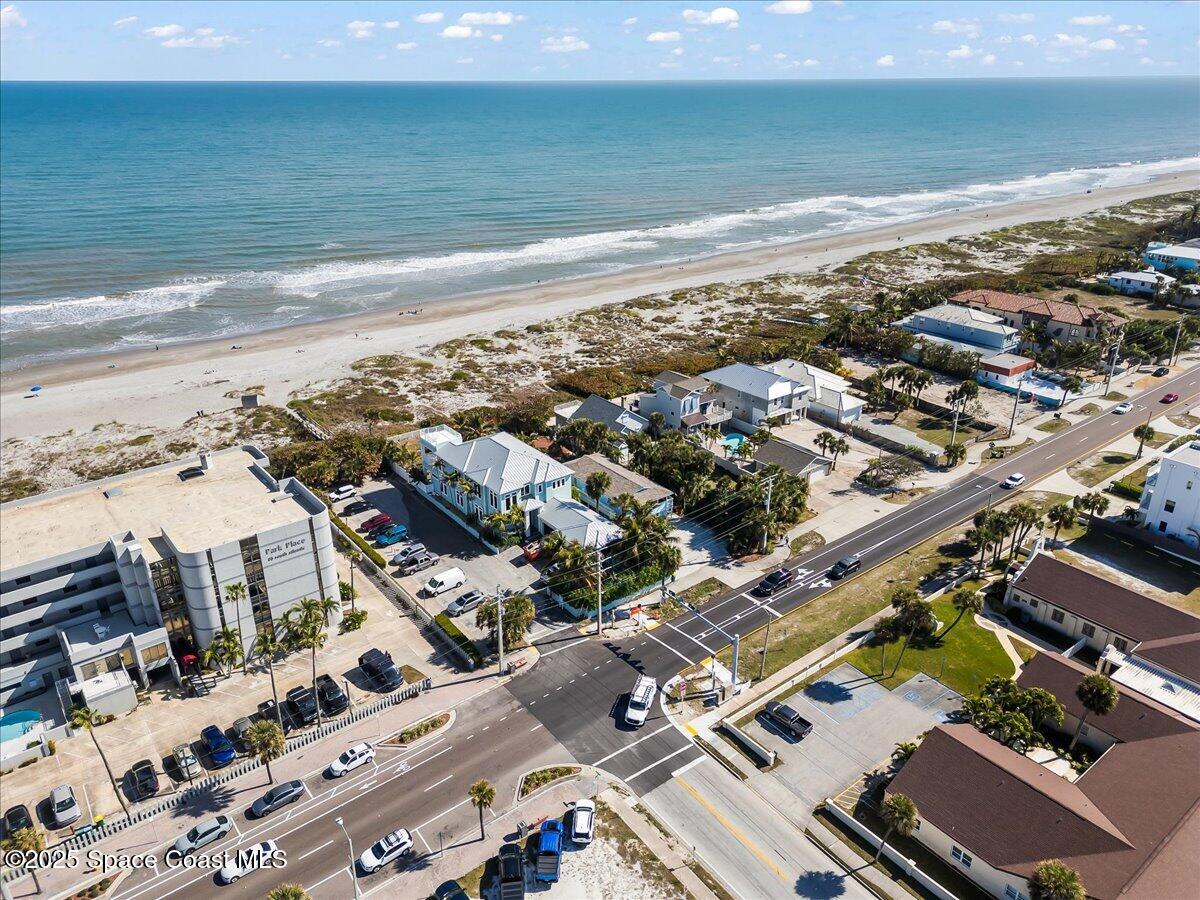 111 South Atlantic Avenue Cocoa Beach, FL 32931 - Photo 57 of 71 a view of city and ocean