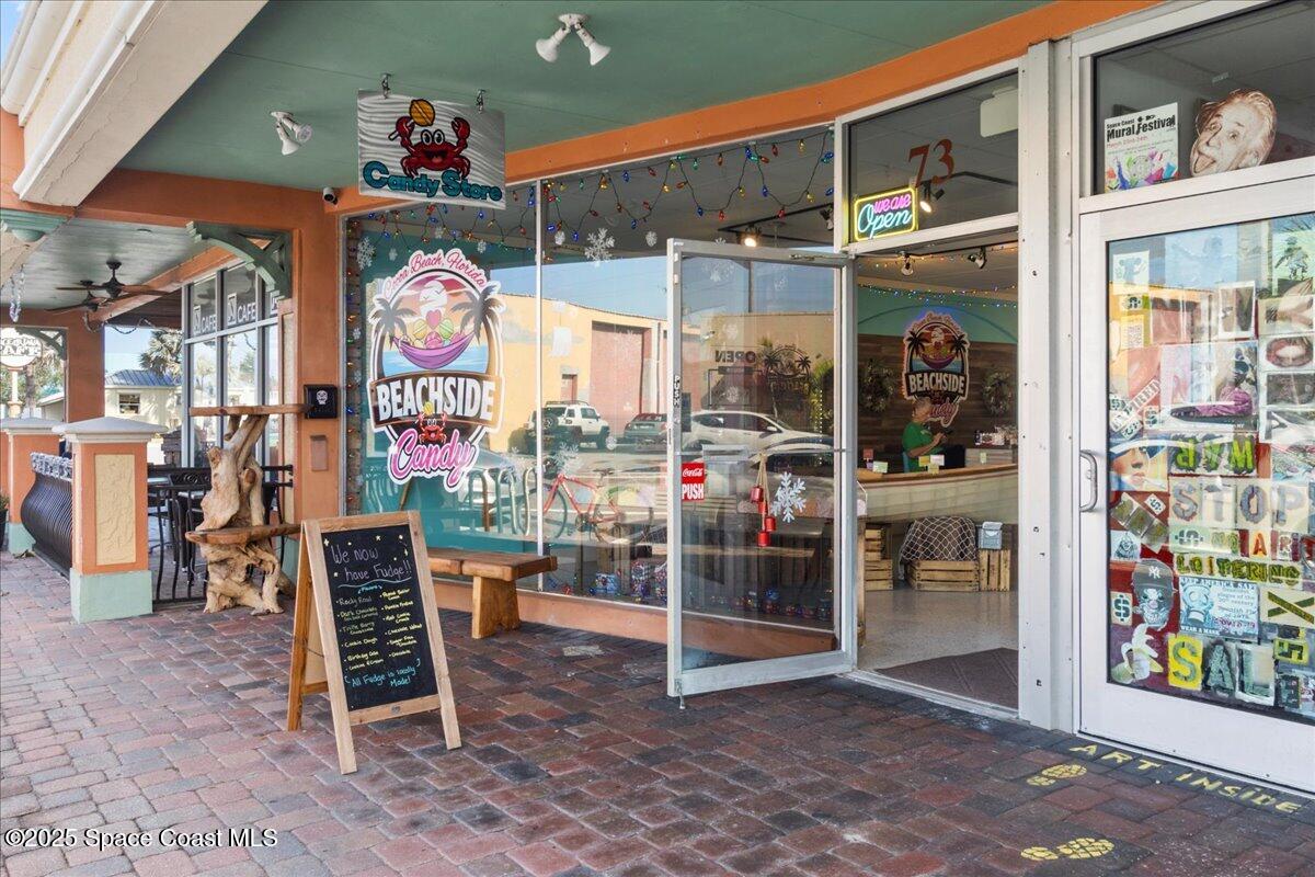 111 South Atlantic Avenue Cocoa Beach, FL 32931 - Photo 61 of 71 a view of art shop