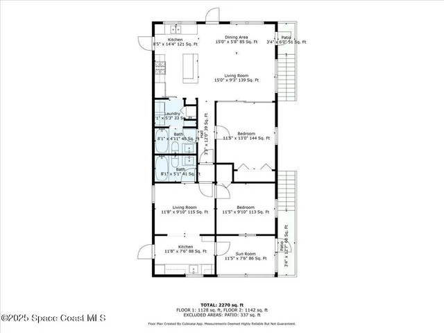 $2,000,000 | 111 South Atlantic Avenue, Cocoa Beach, FL 32931