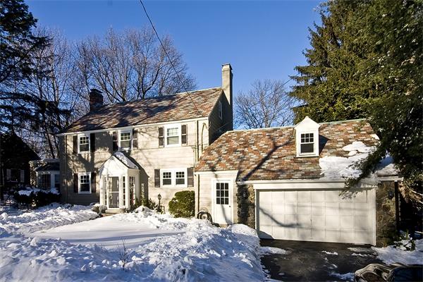 21 Nod Hill Road Newton, MA 02461 - Photo 1 of 1 Gallery Image 1