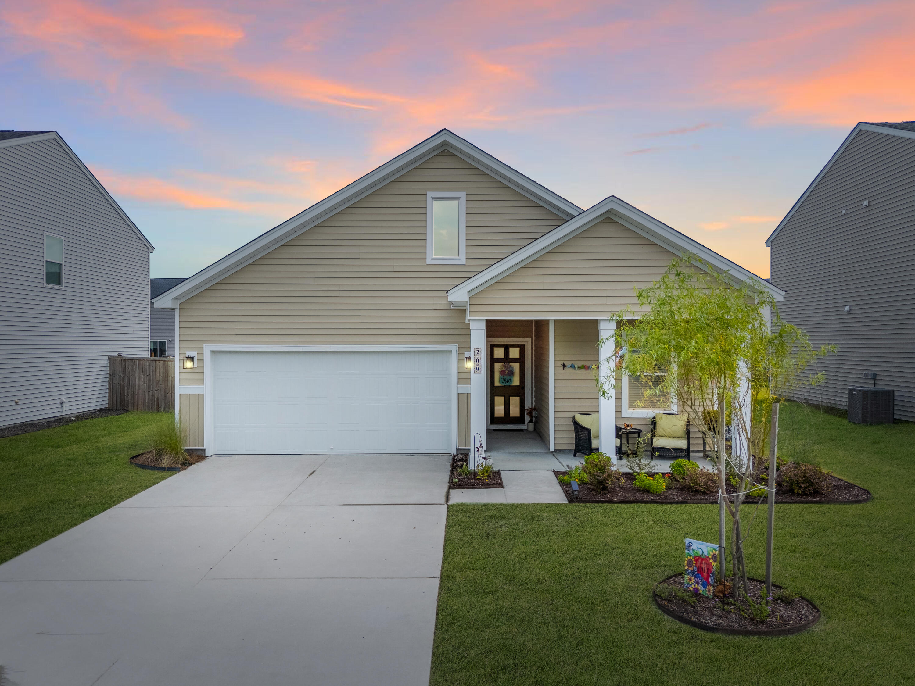 209 Cypress Plantation Road Moncks Corner, SC 29461 - Photo 1 of 44 A-Twilight