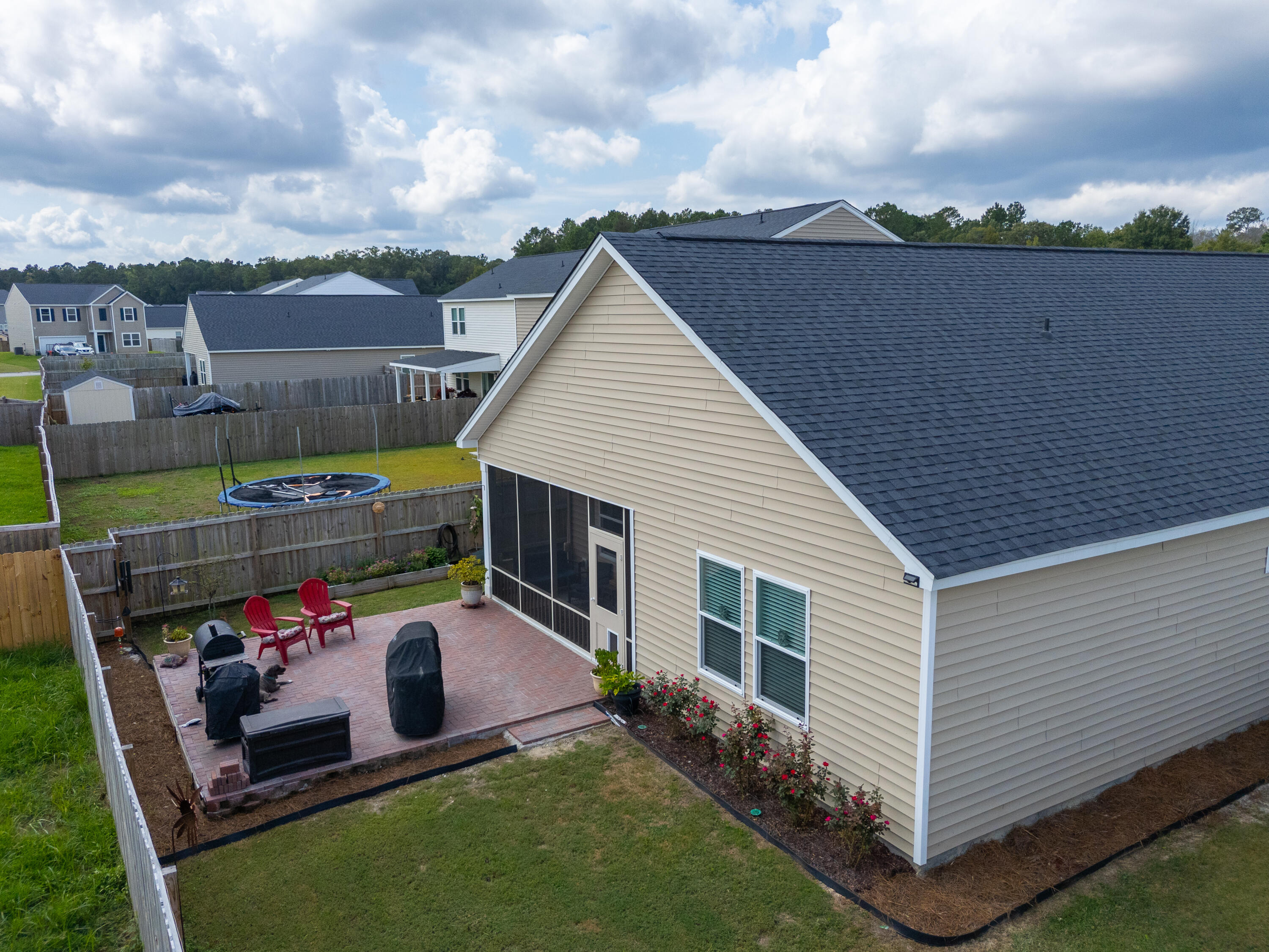 209 Cypress Plantation Road Moncks Corner, SC 29461 - Photo 29 of 44 DJI_20240924114615_0053_D