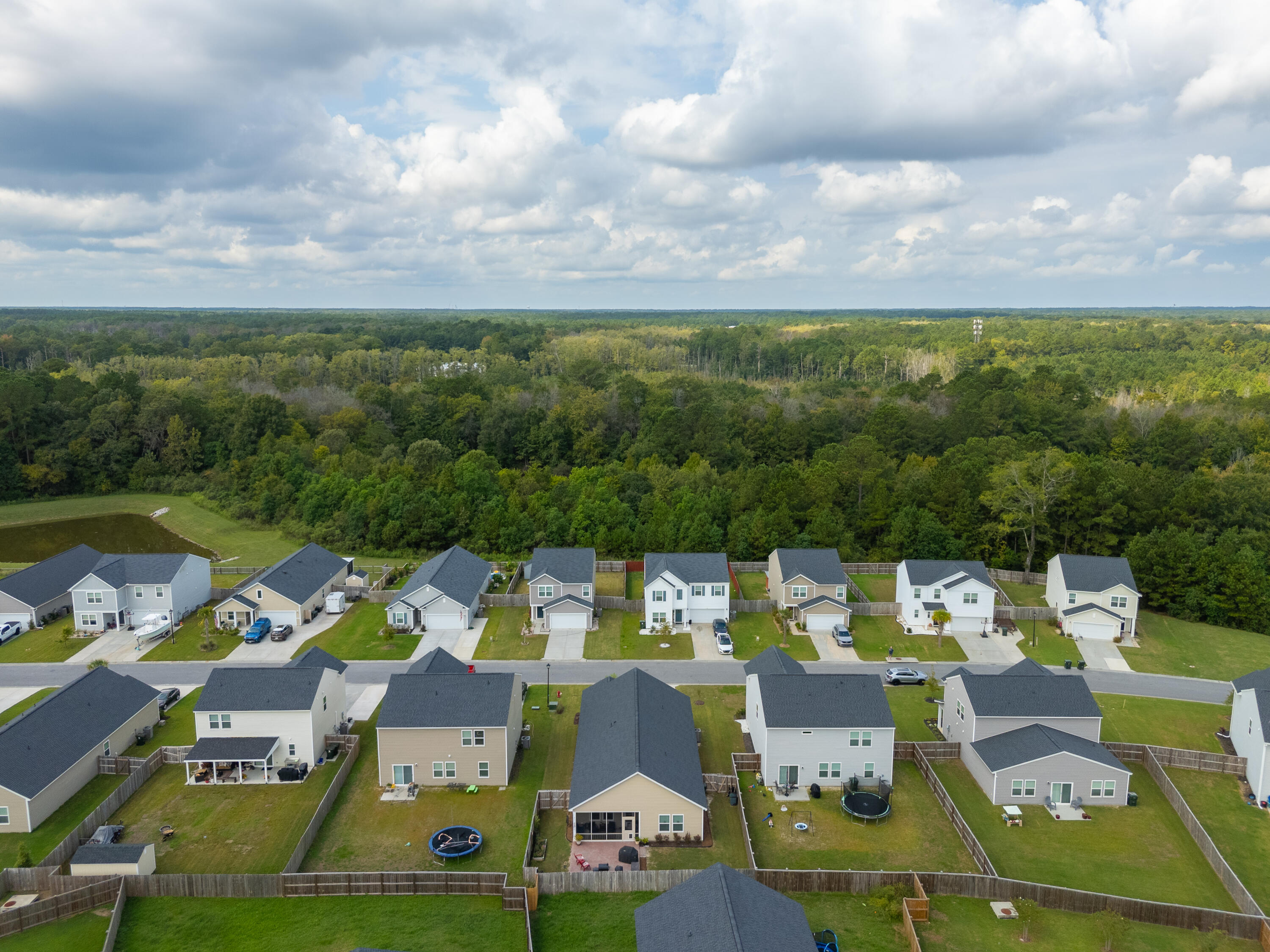 209 Cypress Plantation Road Moncks Corner, SC 29461 - Photo 43 of 44 DJI_20240924114551_0051_D