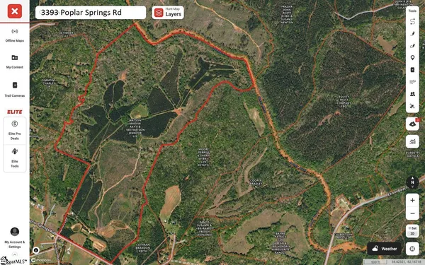 $2,888,700 | 3393 Poplar Springs Road, Ware Shoals, SC 29692