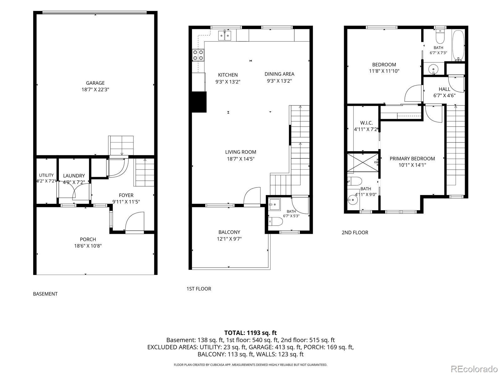 10137 Belvedere Loop Lone Tree, CO 80124 - Photo 34 of 37