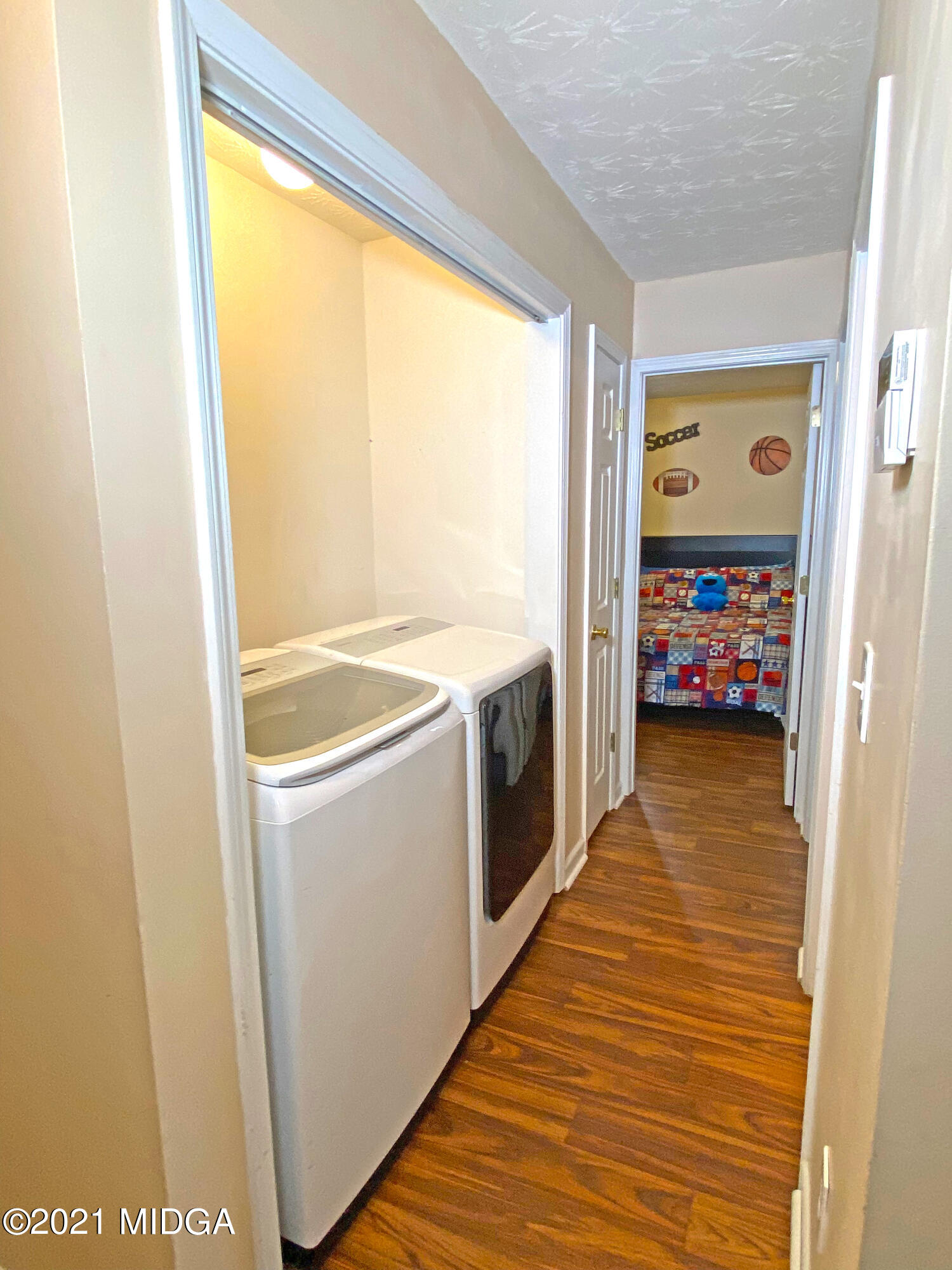 167 Apple Valley Road Macon, GA 31217 - Photo 24 of 25 a view of utility room