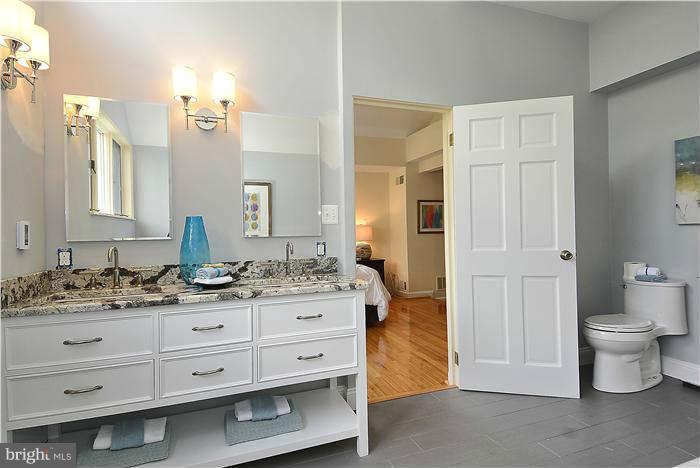2909 Daniel Road Chevy Chase, MD 20815 - Photo 16 of 30 Bath (Master)