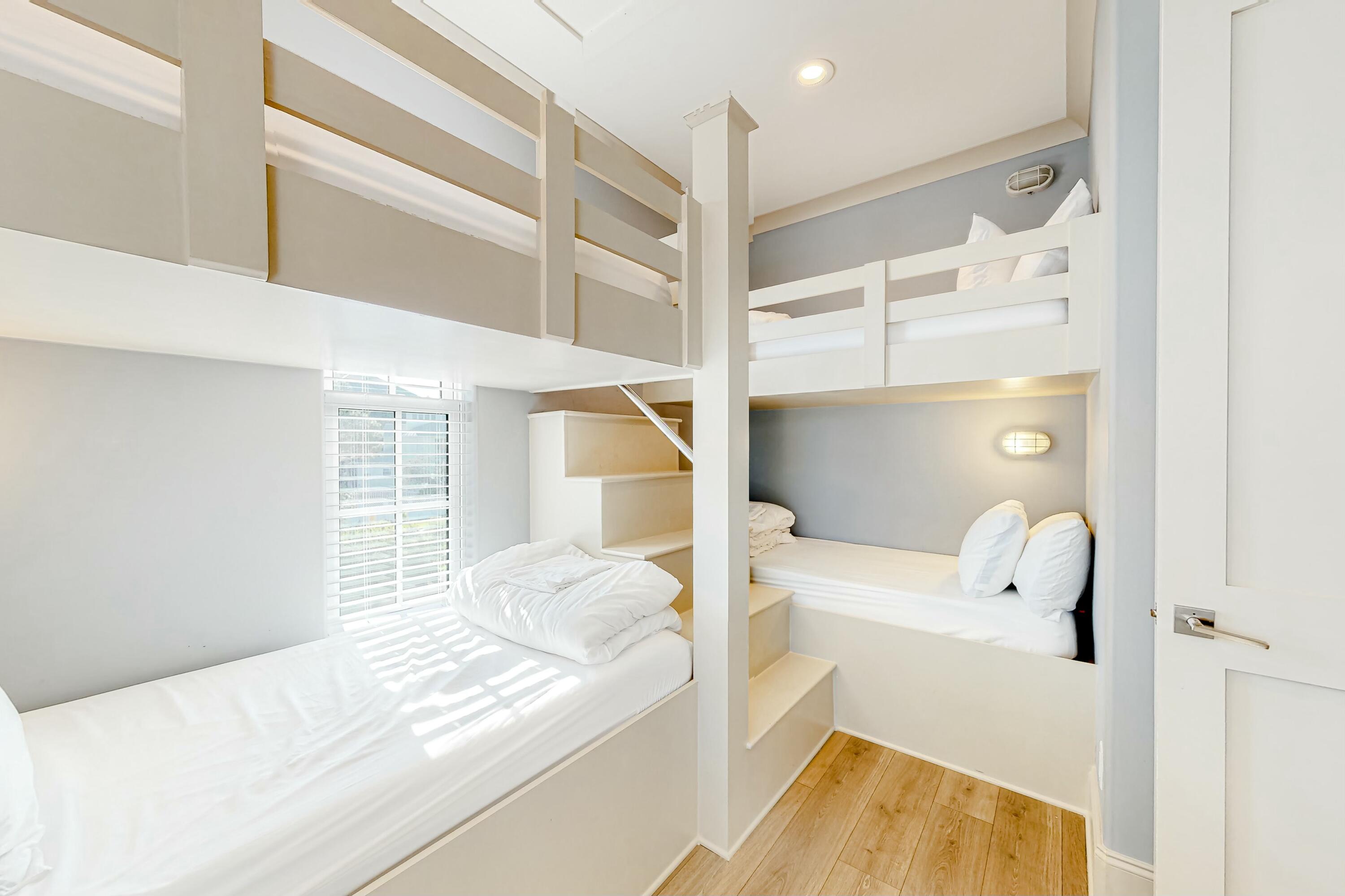 70 Marthas Lane, Unit 2201 Santa Rosa Beach, FL 32459 - Photo 14 of 28 a view of bedroom with a bed and a window