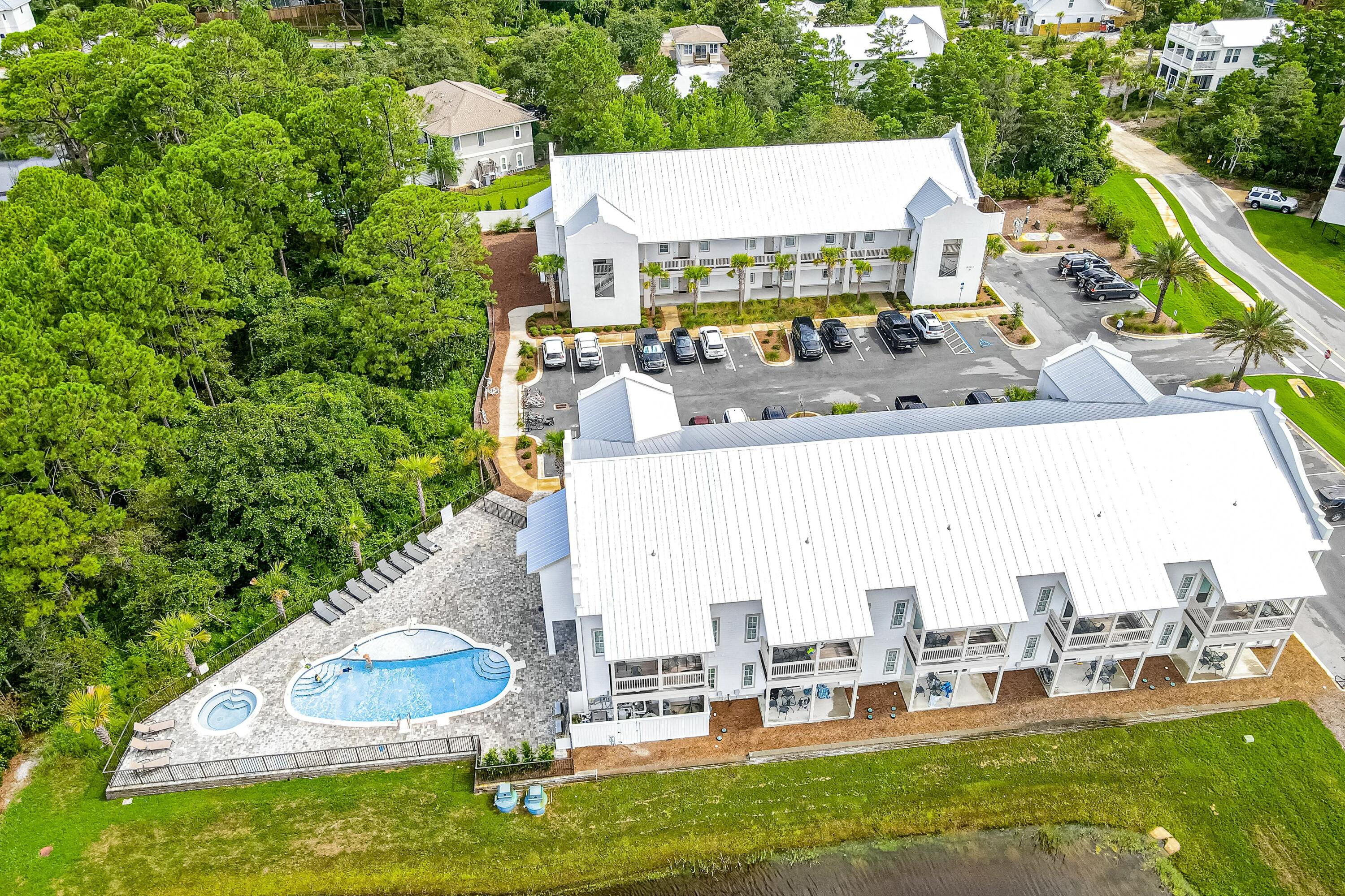 70 Marthas Lane, Unit 2201 Santa Rosa Beach, FL 32459 - Photo 23 of 28 a view of a city with tall buildings