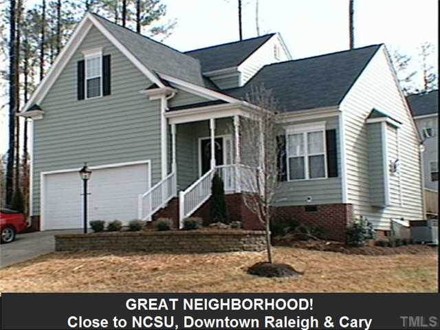 2709 Alder Ridge Lane Raleigh, NC 27603 - Photo 1 of 4 Gallery Image 1