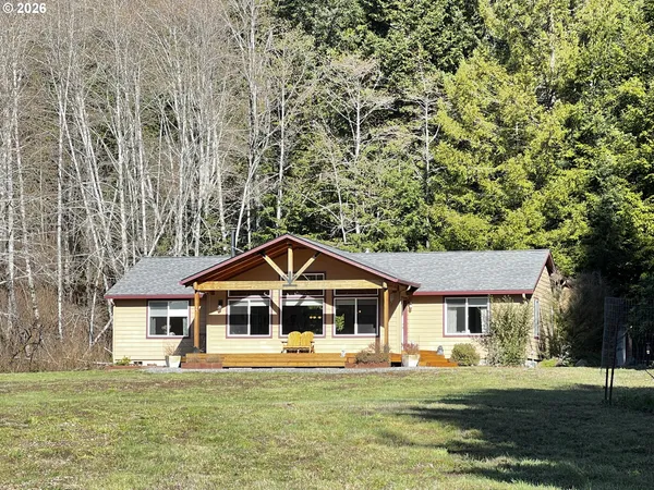 $749,000 | 407 Winchuck River Road, Brookings, OR 97415