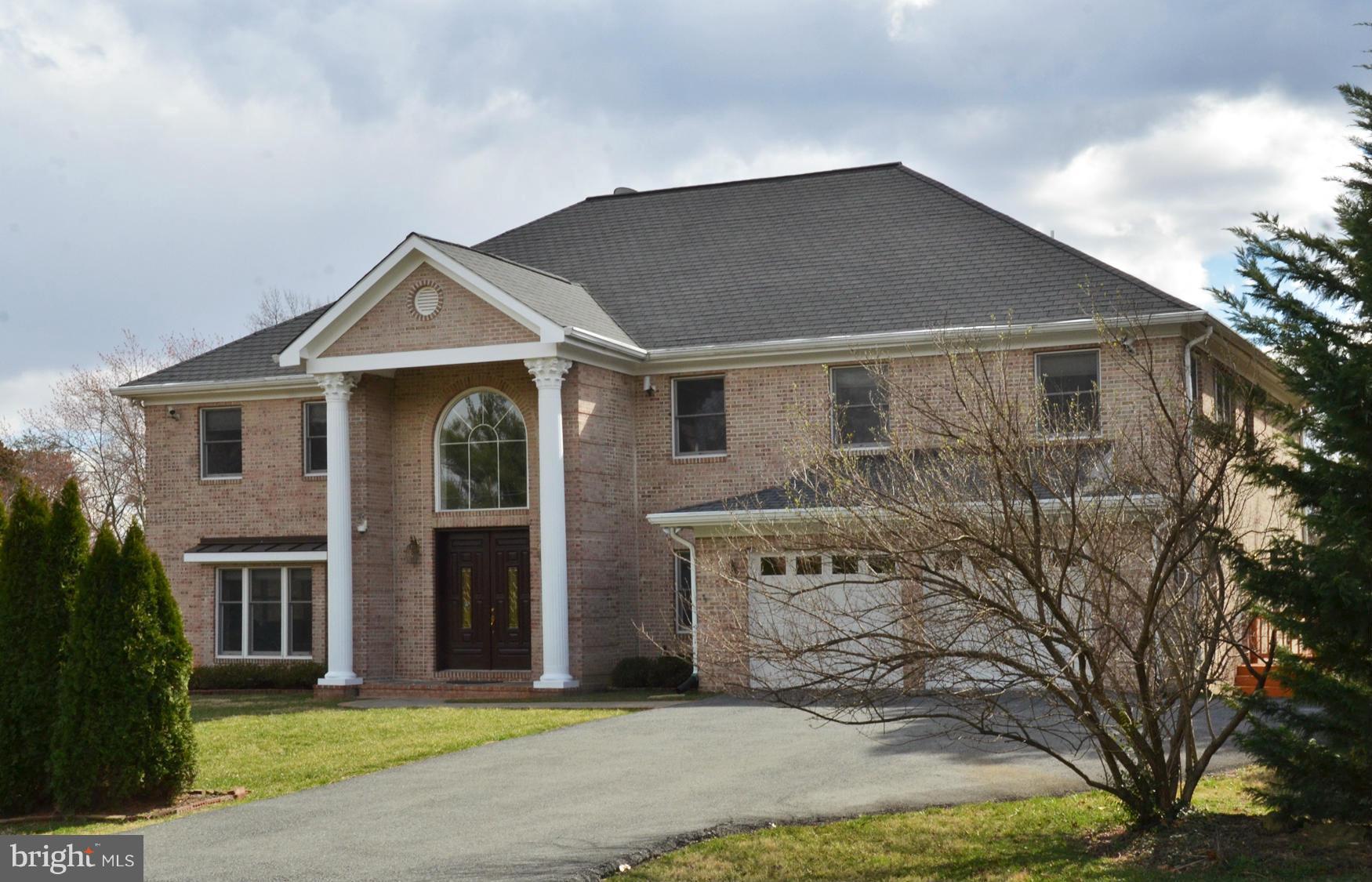 9208 Bells Mill Road Potomac, MD 20854 - Photo 1 of 30 Exterior (Front)