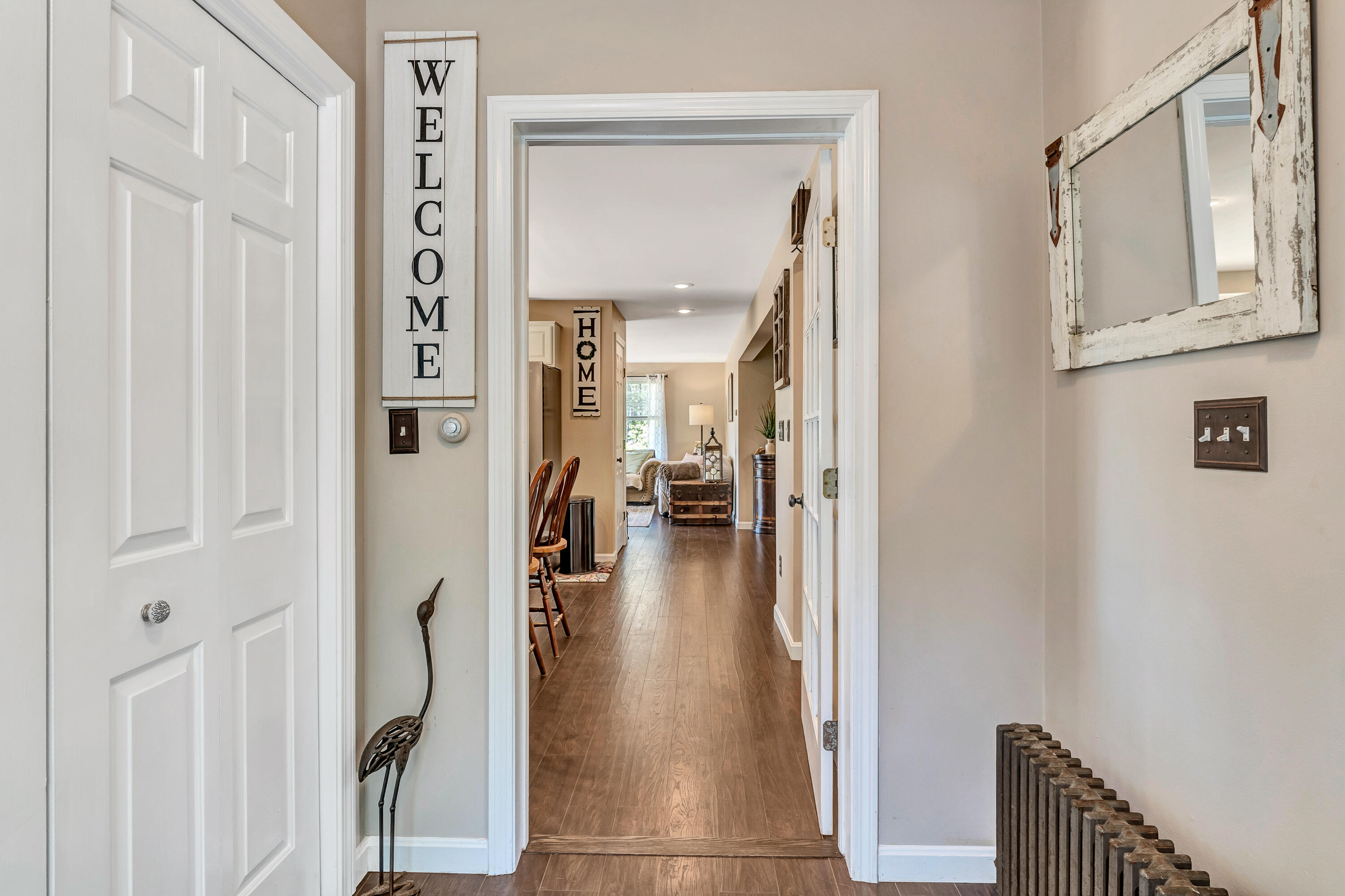 89 Brickyard Cove Road Harpswell, ME 04079 - Photo 10 of 46 mudroom/laundry