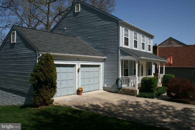 3116 Memory Lane Silver Spring, MD 20904 - Photo 26 of 27 Exterior (Front)