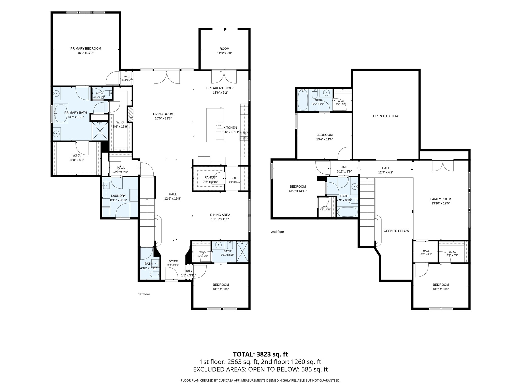26910 Selinsgrove Road Magnolia, TX 77354 - Photo 47 of 47 Floor Plans