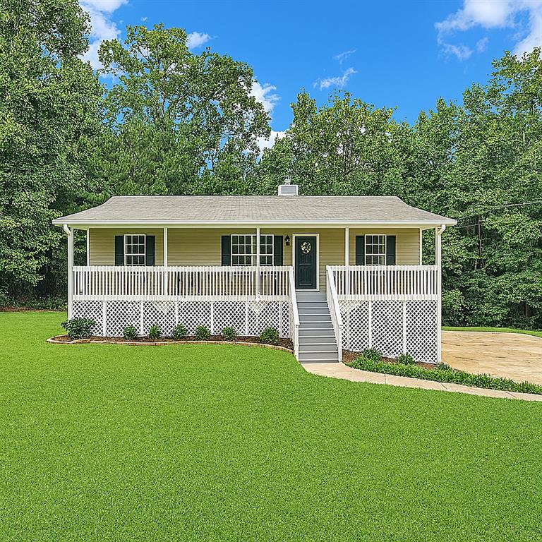 201 Rustin Drive Dallas, GA 30157 - Photo 1 of 1