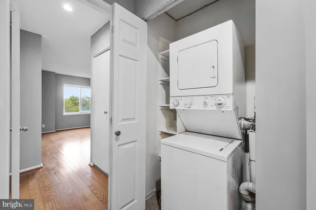 a view of storage room