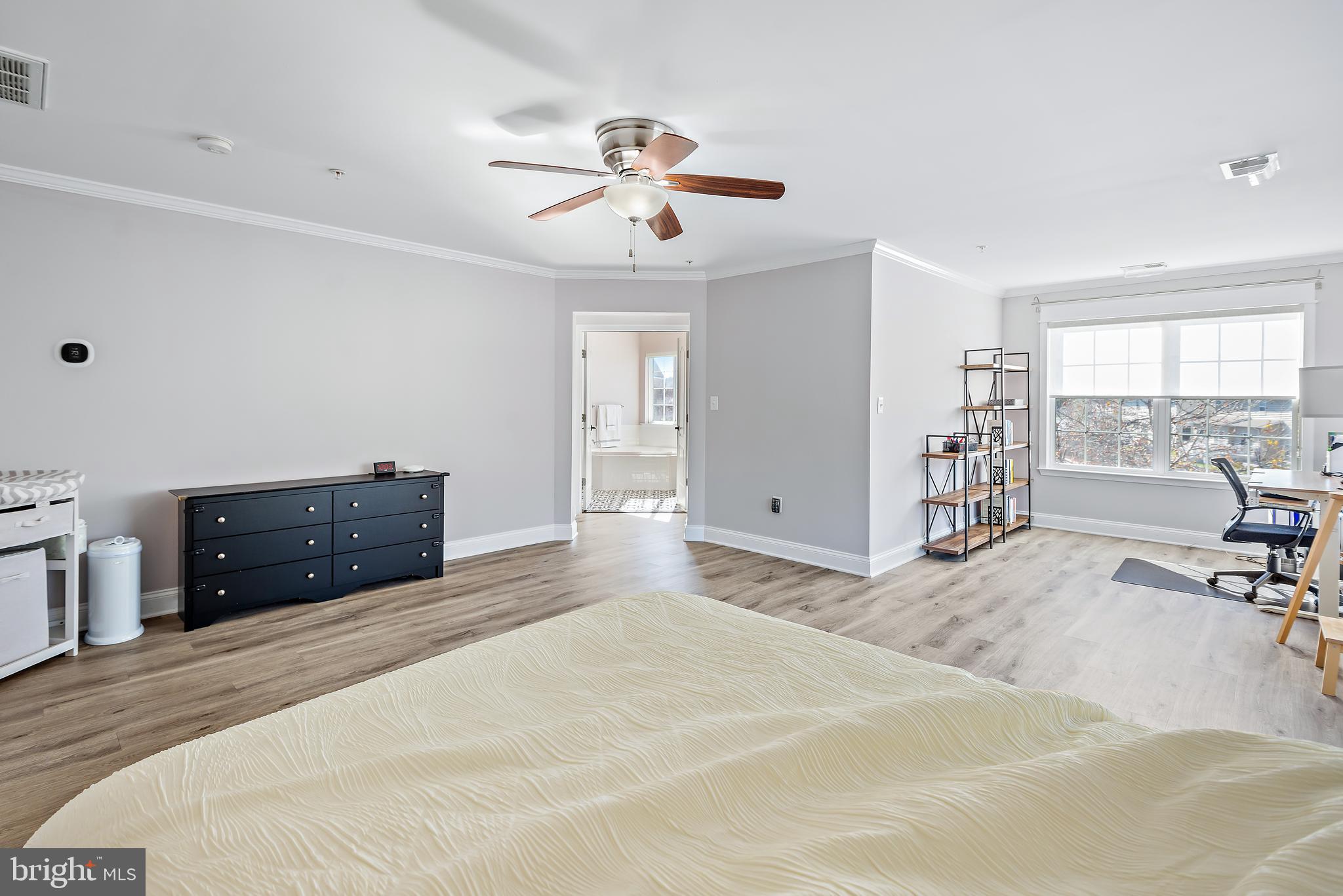 3212 St Marys View Road Accokeek, MD 20607 - Photo 22 of 50 huge size mater bedroom