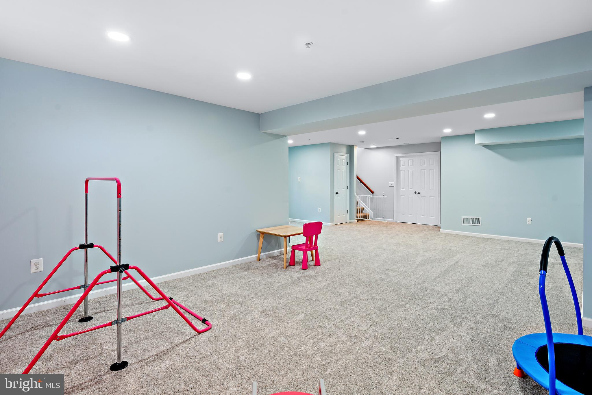 3212 St Marys View Road Accokeek, MD 20607 - Photo 35 of 50 Full finshed basement