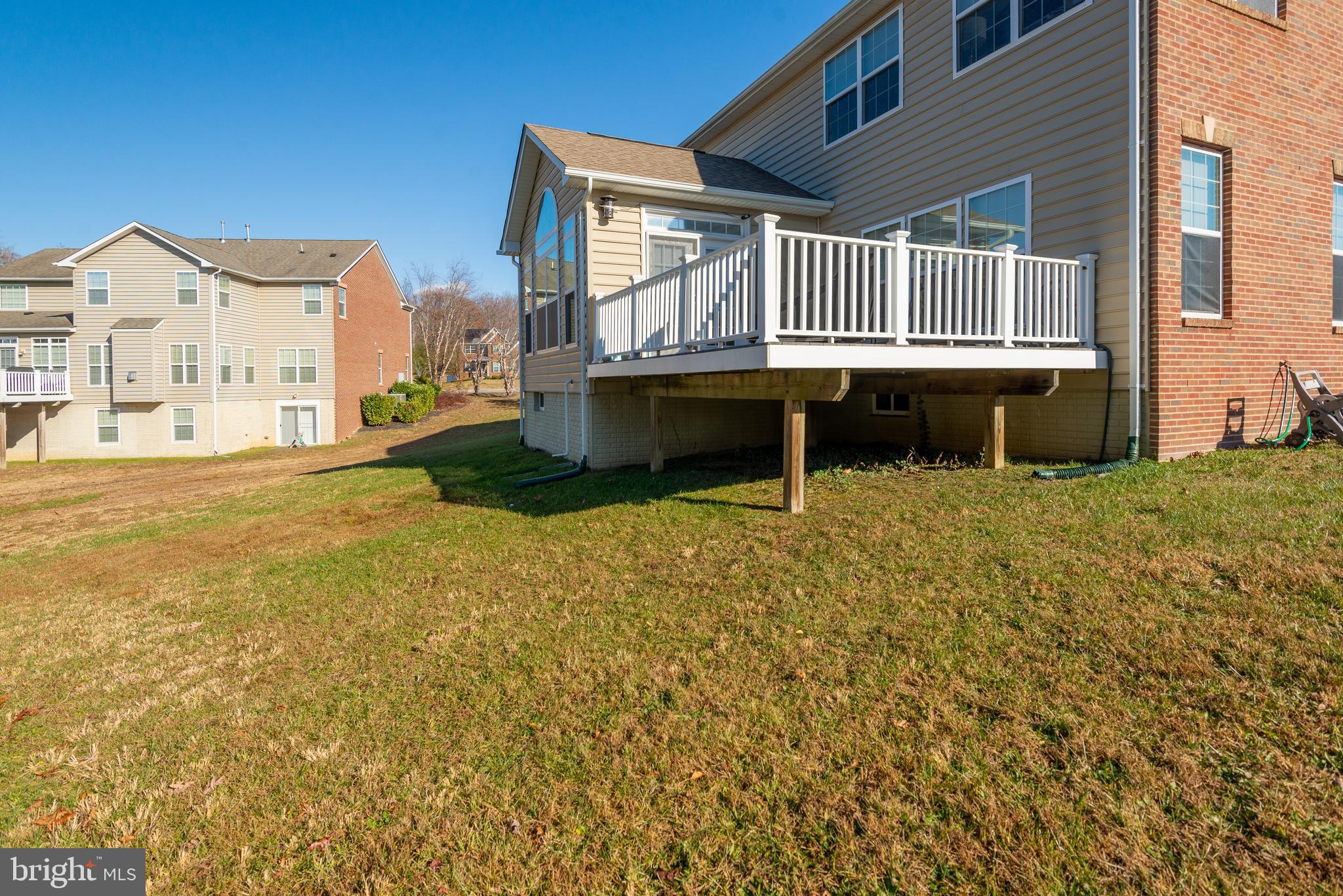 3212 St Marys View Road Accokeek, MD 20607 - Photo 41 of 50 Backyard