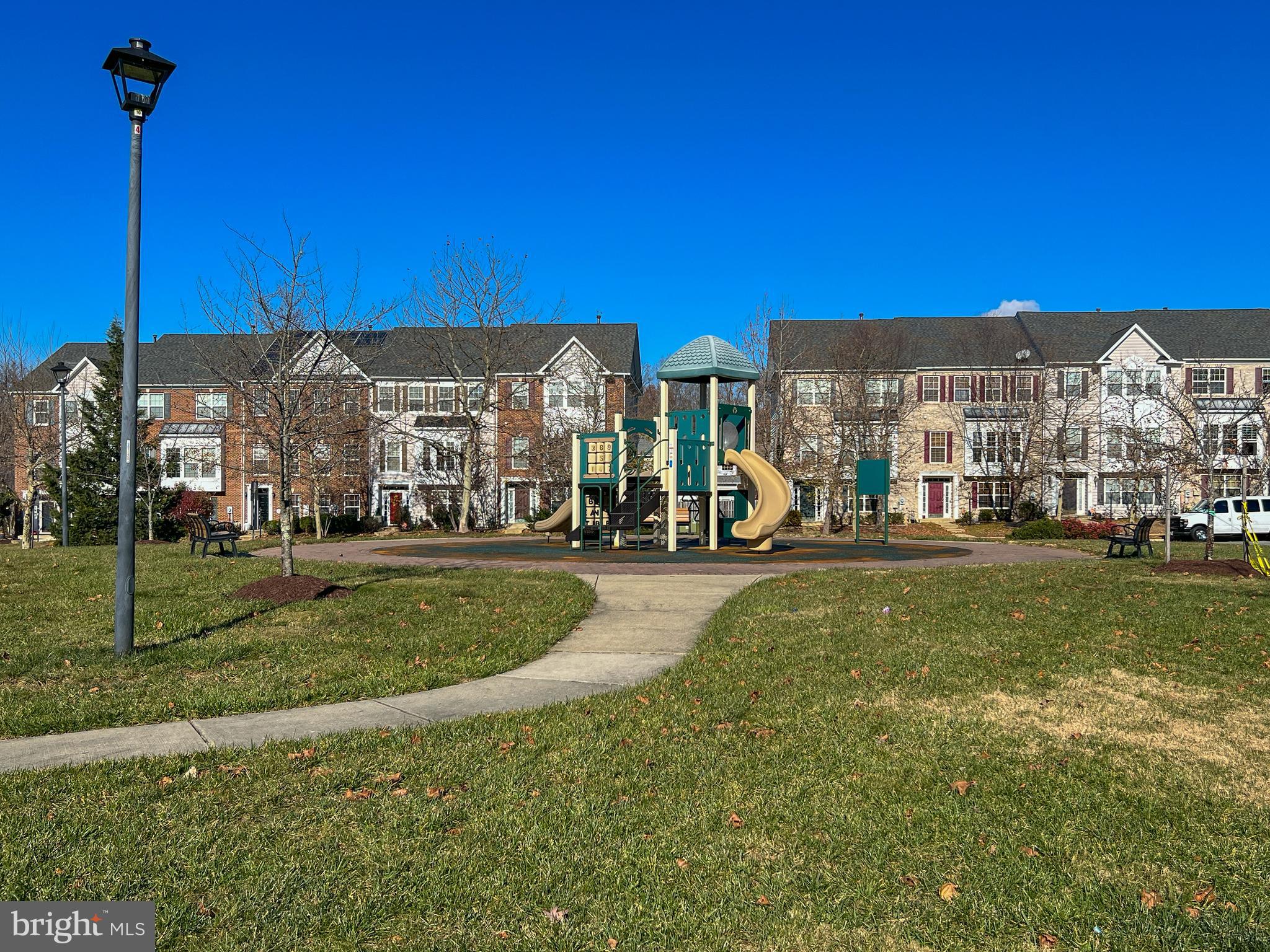 3212 St Marys View Road Accokeek, MD 20607 - Photo 49 of 50 playground infront of the house