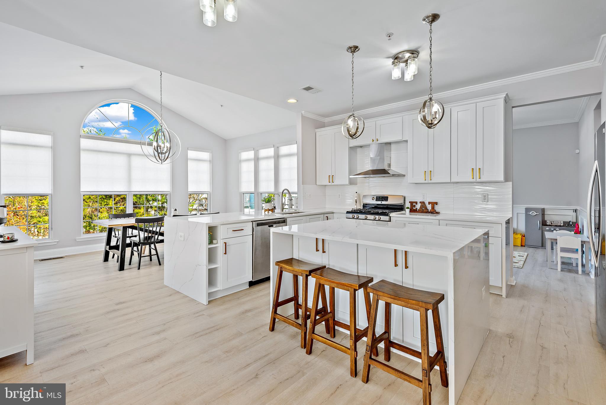 3212 St Marys View Road Accokeek, MD 20607 - Photo 10 of 50 totally renovated kithcen