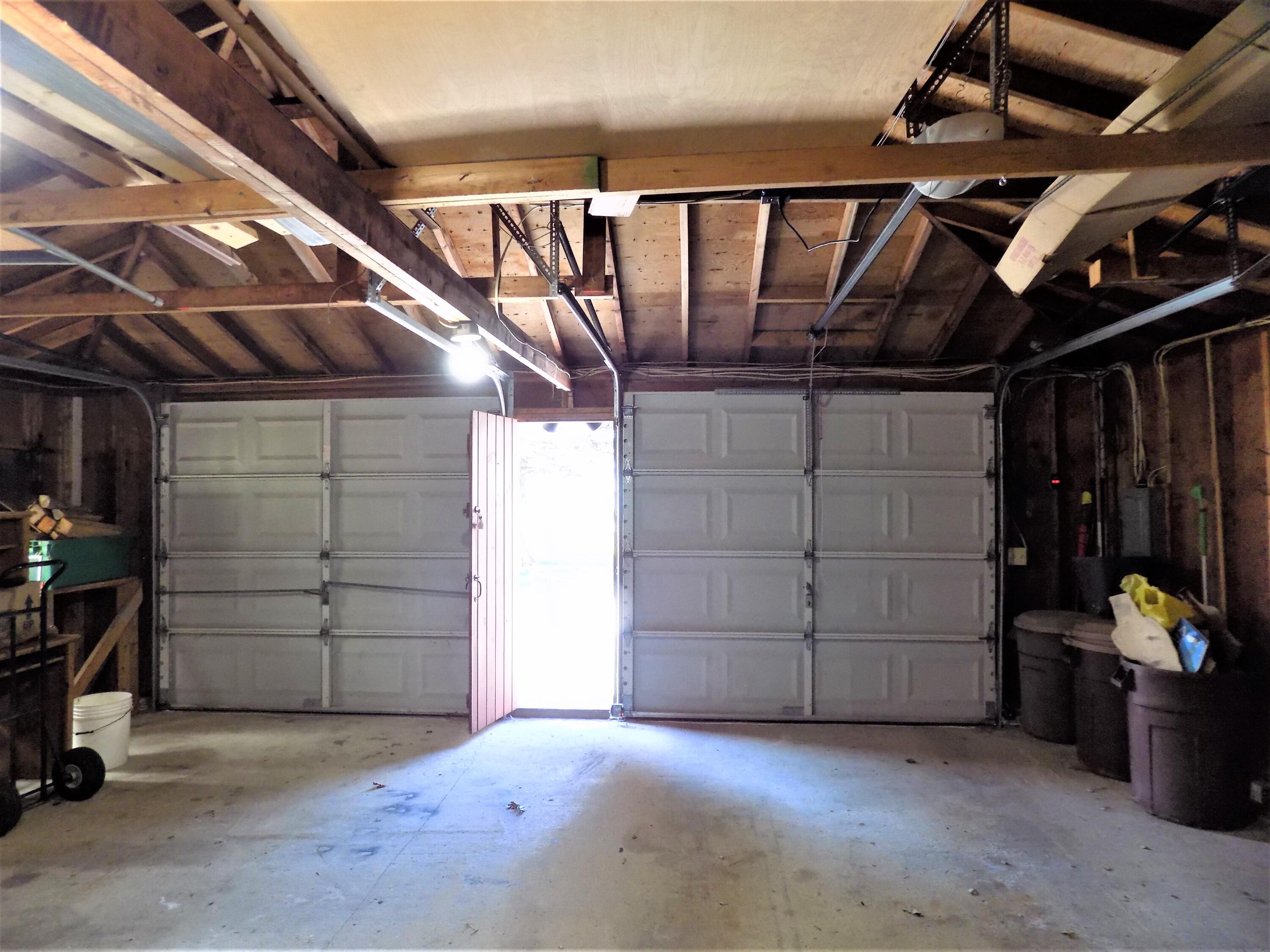 731 North Deer Isle Road Deer Isle, ME 04627 - Photo 39 of 44 Garage interior