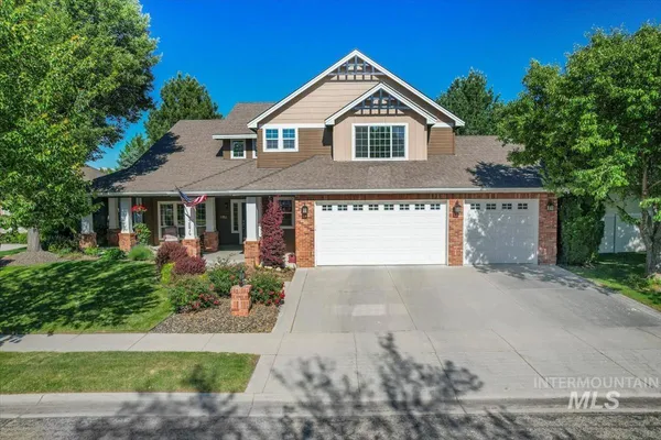 $999,000 | 3874 South Como Avenue, Meridian, ID 83642
