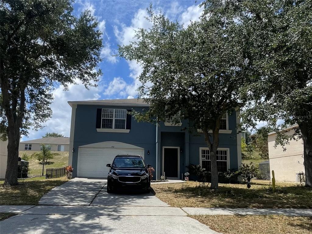 708 Skyridge Road Clermont, FL 34711 - Photo 1 of 1 Front exterior
