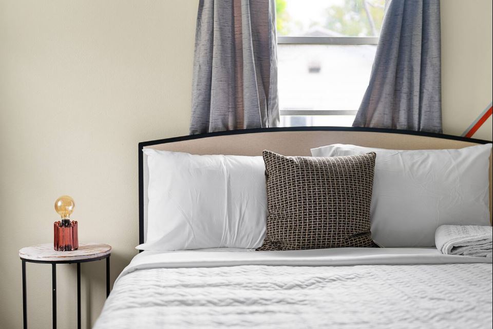1100 Neans Drive Austin, TX 78758 - Photo 22 of 40 View of bedroom