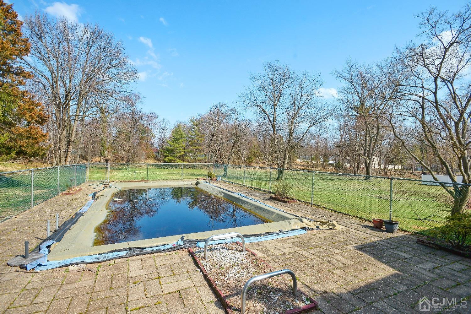 492 Plainfield Road Edison, NJ 08820 - Photo 7 of 20 a view of a backyard with large trees