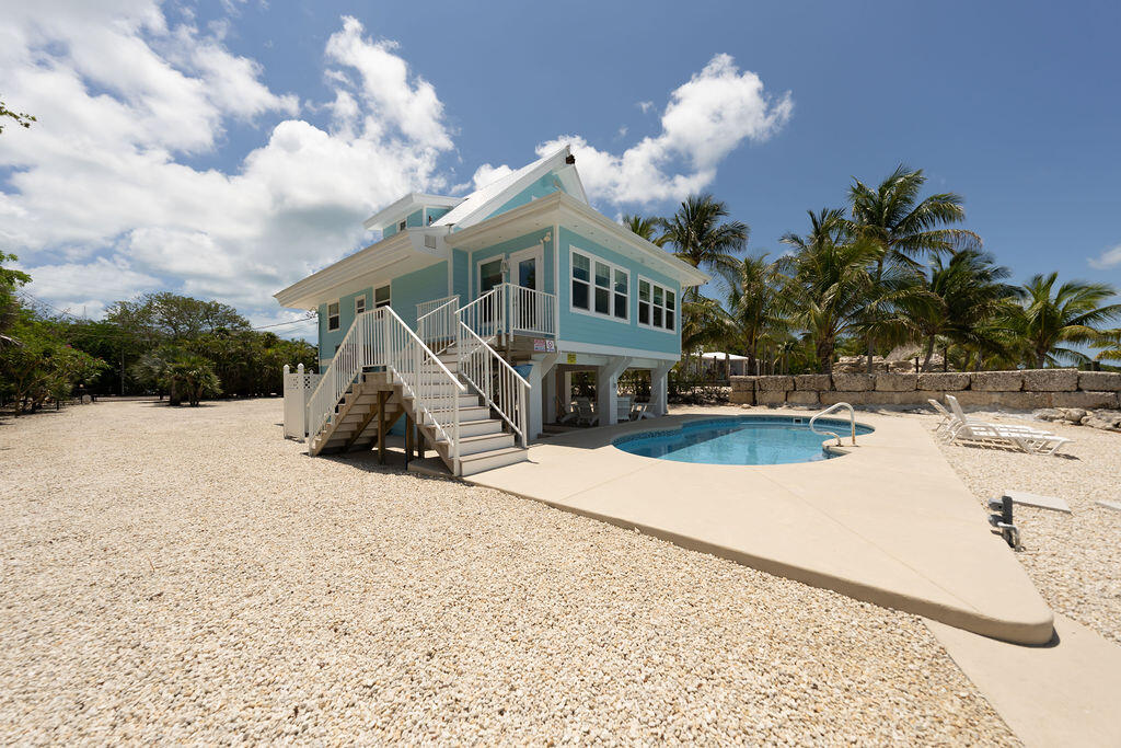 58121 Morton Street Marathon, FL 33050 - Photo 19 of 93 Heated and Chilled Pool