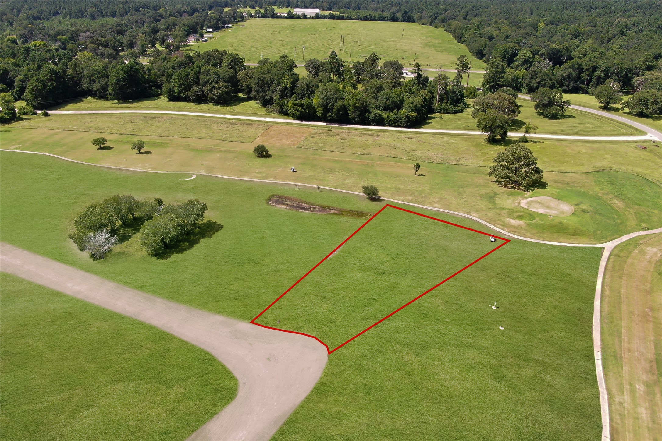 0 Richmond Circle Trinity, TX 75862 - Photo 1 of 8 a view of a tennis court