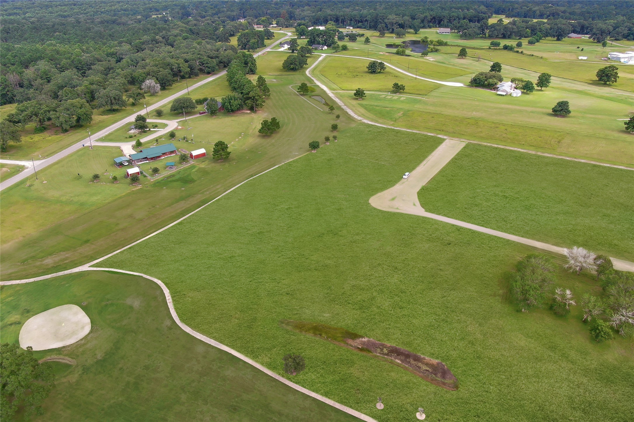 0 Richmond Circle Trinity, TX 75862 - Photo 4 of 8 a view of a tennis court