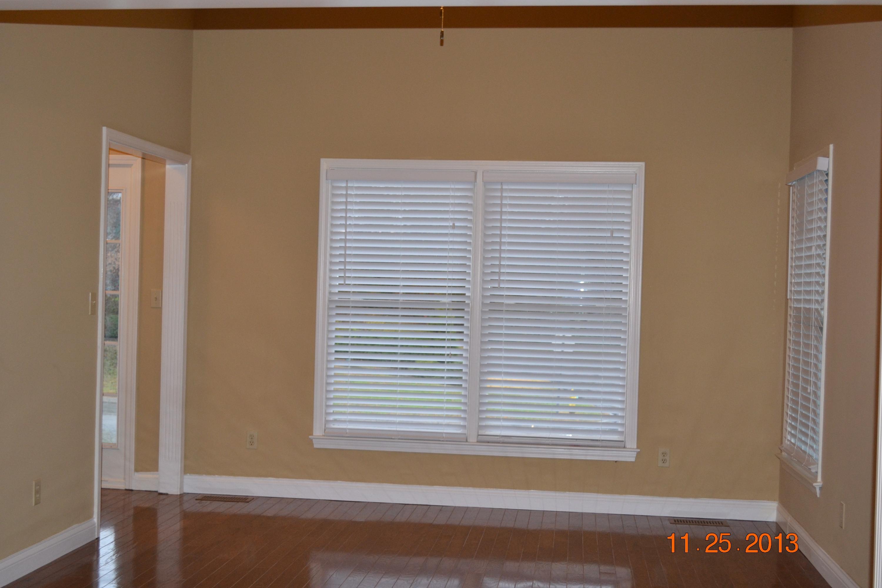 123 Capital Circle Oak Ridge, TN 37830 - Photo 2 of 18 Formal Living Room w Cathedral Ceiling